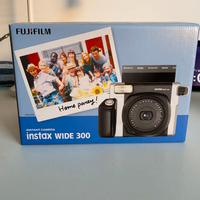 Instax Wide 300 - Fotocamera istantanea