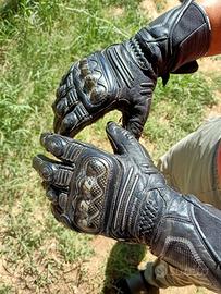 guanti moto Dainese carbon cover st