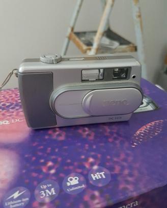 fotocamera digitale benq