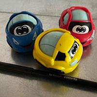Macchinine rolling weels trottola
