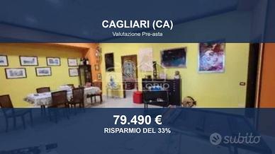 Immobile in asta di 213 m² a Cagliari
