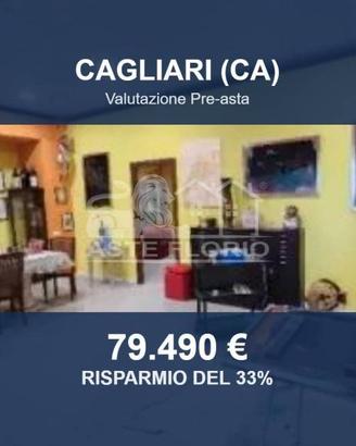 Immobile in asta di 213 m² a Cagliari