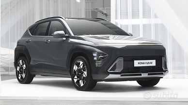 Hyundai Kona 1.0 T-GDI Hybrid 48V iMT XLine