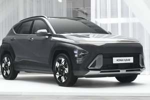 Hyundai Kona 1.0 T-GDI Hybrid 48V iMT XLine