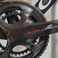 Gruppo Campagnolo Super Record EPS 12V