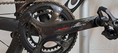 Gruppo Campagnolo Super Record EPS 12V