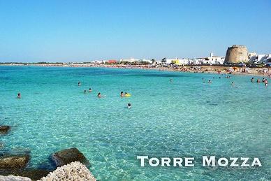 Casa vacanza a torre mozza libero mese settembre