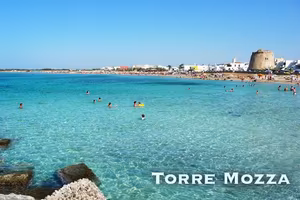 Casa vacanza a torre mozza libero mese settembre