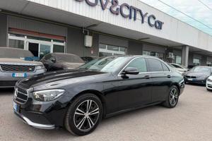 Mercedes-Benz E 200 Berlina d Business Sport auto