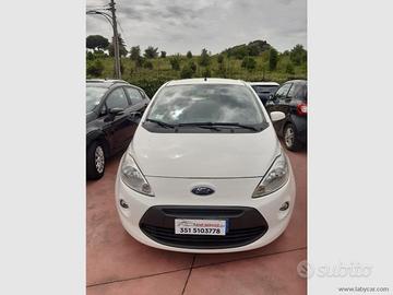 FORD Ka 1.2 8V 69 CV Individual NEOPATENTATI