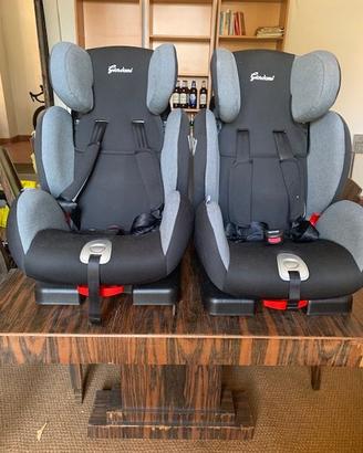 Seggiolini auto bambini