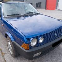 Fiat Ritmo Bertone cabriolet