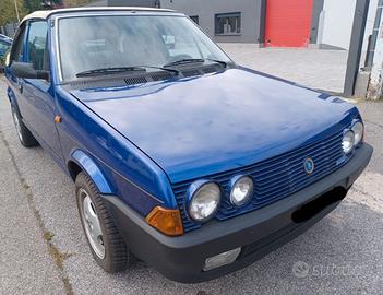 Fiat Ritmo Bertone cabriolet
