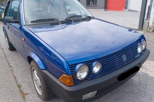 Fiat Ritmo Bertone cabriolet