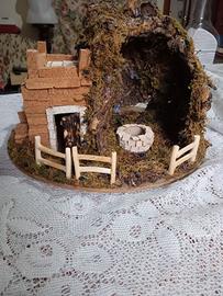 Presepe Natalizio Artigianato 