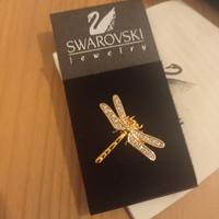 spilla Swarovski libellula