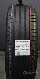 1 pneumatico hankook 225/45 r18 95y su18805