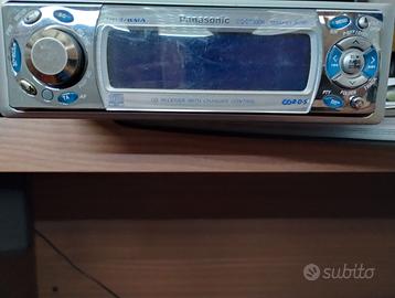 Autoradio panasonic