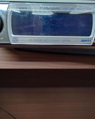 Autoradio panasonic
