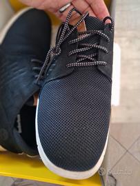scarpe Timberland nere primavera estate 