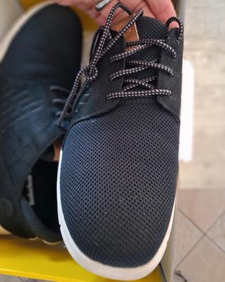 scarpe Timberland nere primavera estate 