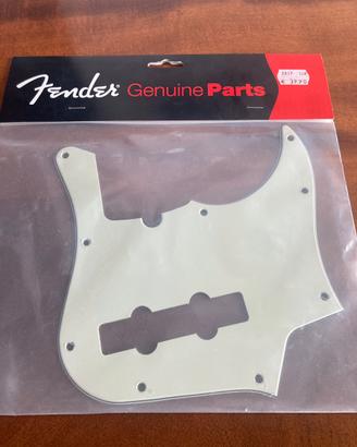 Fender bass battipenna