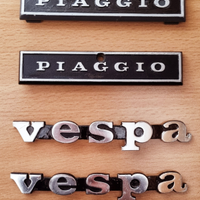 Stemmi Vespa Piaggo