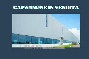Rif. 26/I107 - Capannone