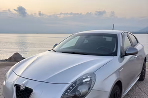 Alfa Romeo Giulietta 1.6 JTDm-2 120 CV Distinctive