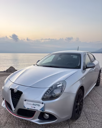 Alfa Romeo Giulietta 1.6 JTDm-2 120 CV Distinctive