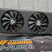 AMD Radeon XFX RX 5700 Ultra 8GB