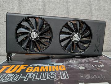 AMD Radeon XFX RX 5700 Ultra 8GB