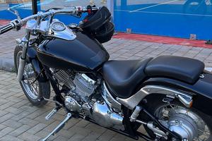 Yamaha Dragstar 650