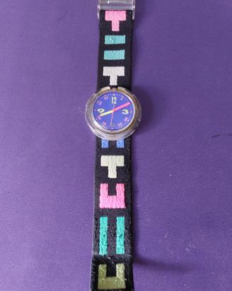 Orologio Swatch Pop Vintage PMN102 "High Tech"