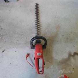 Tagliasiepi Ikra Mogatec HSP 700 PROFI