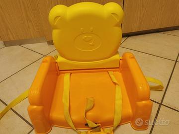 alzatina o riduttore sedia