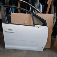 Porta anteriore dx Citroen C3 2016-24