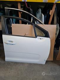 Porta anteriore dx Citroen C3 2016-24