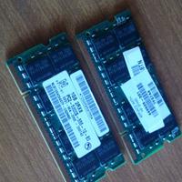 Ram 2x1GB DDR2 533Mhz per portatili