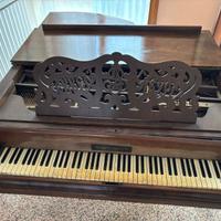 Pianoforte a coda Steinmeyer fine 800