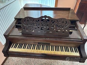 Pianoforte a coda Steinmeyer fine 800