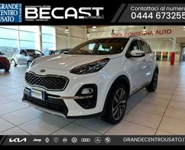 KIA Sportage 1.6 CRDI 115 CV 2WD Mild Hybrid Ene