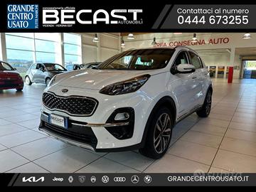 KIA Sportage 1.6 CRDI 115 CV 2WD Mild Hybrid Ene