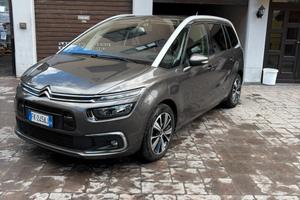 Citroen c4 grand picasso