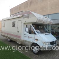CAMPER MANSARDATO RIMOR SUPER BRIG 729 UNICO PROPR