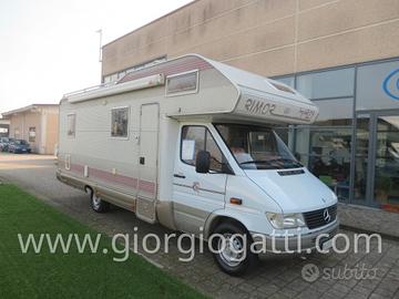 CAMPER MANSARDATO RIMOR SUPER BRIG 729 UNICO PROPR