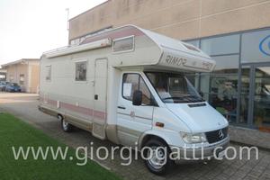 CAMPER MANSARDATO RIMOR SUPER BRIG 729 UNICO PROPR