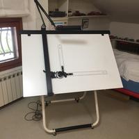 Tavolo da disegno