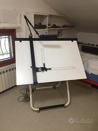 Tavolo da disegno