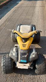 Quad bambino a betteria